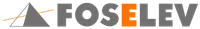 Le logo de la société Foselev